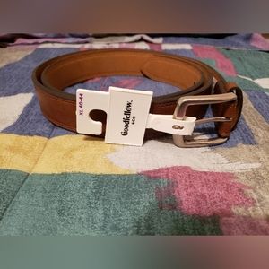 Men's belt